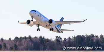 Airbus Flies First ACJ TwoTwenty - Aviation International News