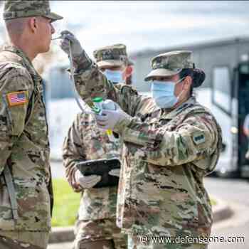 Army Commanders Relieved Over Vaccine Refusal