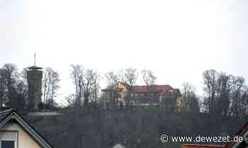 Neues Bauwerk auf dem Klüt? - Dewezet