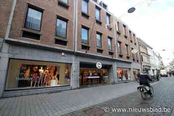 C&A sluit in februari winkel in de Antwerpsestraat in Lier