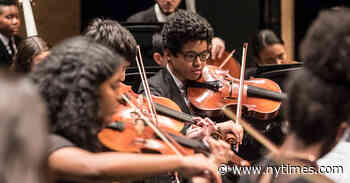 $50 Million Gift to Juilliard Targets Racial Disparities in Music