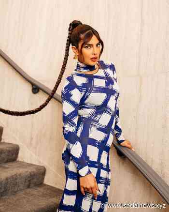 Priyanka Chopra Jonas’ marriage ‘doesn’t feel like work’ - Social News XYZ