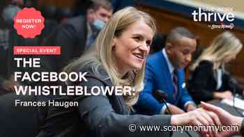 Social Media And Our Teens: A Conversation With Frances Haugen - Scary Mommy