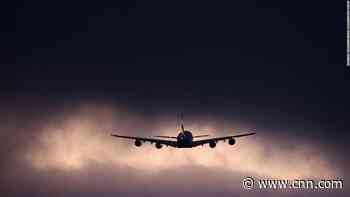 Last ever A380 superjumbo starts new life