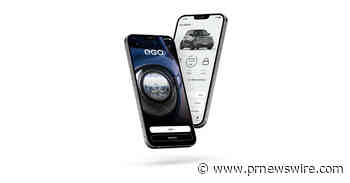 Next.e.GO Mobile lanza su aplicación "e.GO Connect"