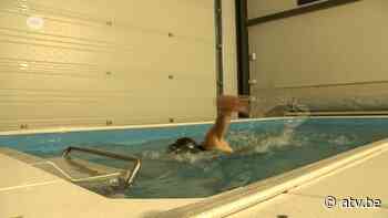 Nu zwemwater in meren veel te koud is: sportzaak in Kalmthout organiseert indoor triatlon - ATV
