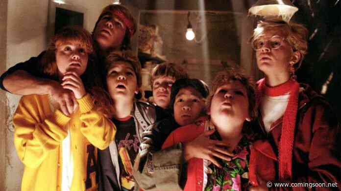 The Goonies Reenactment Series in Development for Disney+