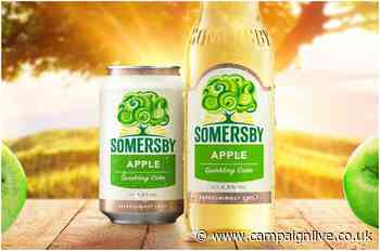 Somersby appoints Fold7 to global creative account