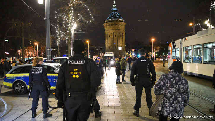 Demo in Mannheim: Kretschmann von Gewalt nicht überrascht – „Schlechter Trend“ - mannheim24.de