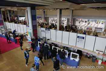 Le vaccinodrome du Palais des expositions de Nice restera ouvert au moins jusqu’au 15 janvier