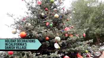 Celebrate the holidays in SoCal's Danish Village, Solvang with Julefest