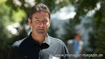 Ex-McDonald's-Chef muss Riesen-Abfindung zurückzahlen