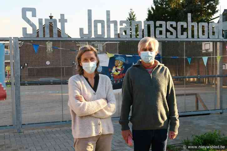 Na geslaagde renovatie Sint-Johannaschool: “Jammer dat we ‘ons’ klooster  niet kunnen inhuldigen”