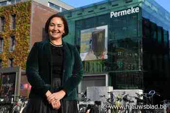 Café Kubus van bibliotheek Permeke wordt jongerenhub: “Dit moet hét uithangbord van de bib worden”