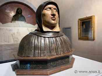 Musei, Girolamo Savonarola 'torna' al convento San Marco Firenze - ViaggiArt - Agenzia ANSA