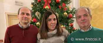 First Cisl Caserta, Marco Di Muro confermato segretario generale, con lui Laudadio e Cocciolla - FIRST CISL