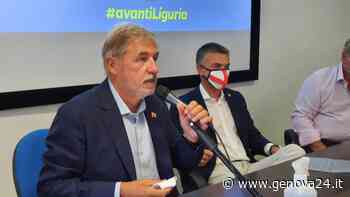 Venerdì incontro “La Lega con Marco Bucci”, esauriti i posti all’Auditorium Montale - Genova24.it