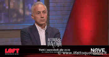 Marco Travaglio ad Accordi&Disaccordi (Nove): “Di quale normalità parla Draghi? Non si è reso… - Il Fatto Quotidiano
