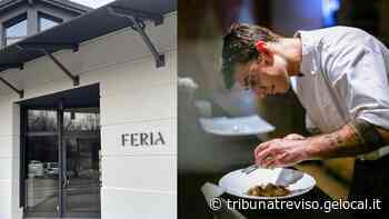 Treviso, lo chef Marco Feltrin della dynasty Arper apre la Feria alle Stiore. Due format di “fusion” - La Tribuna di Treviso