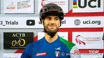 Marco Bonalda insignito della medaglia di bronzo al valore atletico - SondrioToday