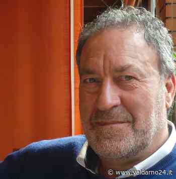 Marco Morbidelli si ricandida per le elezioni provinciali. "Sono un civico e lo rivendico con orgoglio" - Valdarno24