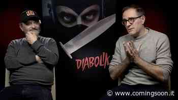 Diabolik: video intervista con Valerio Mastandrea e il regista Marco Manetti - ComingSoon.it