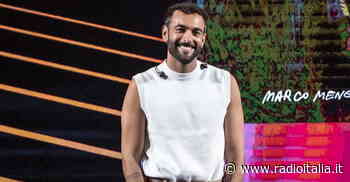 Marco Mengoni: non indovinerete mai chi per primo ha ascoltato Materia (Terra) – VIDEO - Radio Italia