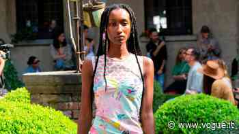 Valentino con CNMI ospita Marco Rambaldi su Instagram - Vogue Italia