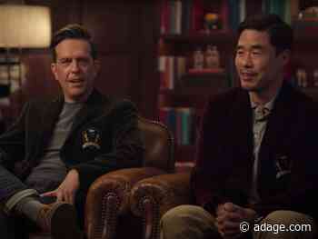 Watch the newest commercials from Peacock, Dave, AT&T and more