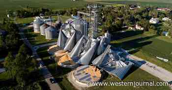 It's Back: Infamous Windstorm Hit Midwest Again Last Night, Did $11 Billion Damage One Year Ago