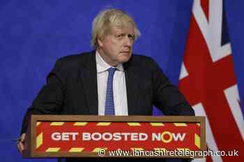 New claims Boris attended 'lockdown party' in May 2020