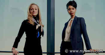 School of American Ballet Appoints New Leaders