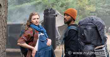 ‘Mother/Android’ Review: How to Protect When You’re Expecting