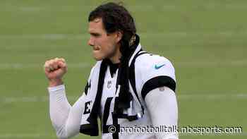 Did Jaguars report Josh Lambo’s claim to the NFL?