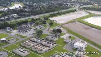 Omicron Is Dominant in Wastewater Samples in Florida County