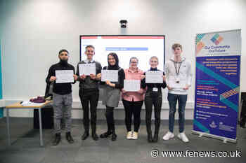 Blackburn with Darwen businesses benefit from diversity programme at Blackburn University Centre – FE News - FE News