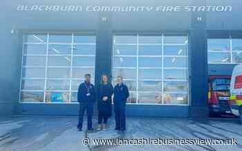 Elektec supports Blackburn with Darwen Prince's Trust programme - Lancashire Business View