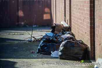 Record level of fly-tipping in Blackburn with Darwen - Lancashire Telegraph