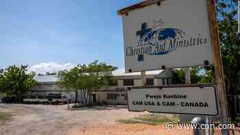 Kidnapped missionaries are free, Haiti official says