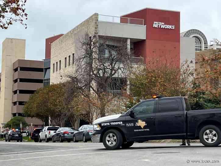Downtown Austin threat at news station investigated, DPS says area is clear