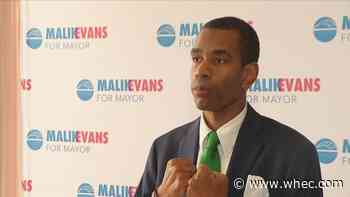 Rochester Mayor-Elect Malik Evans holds transition update, announces additional staff hires