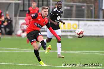 Tibo Van De Velde (Winkel Sport): “Als ploeg zijn we zienderogen aan het groeien”