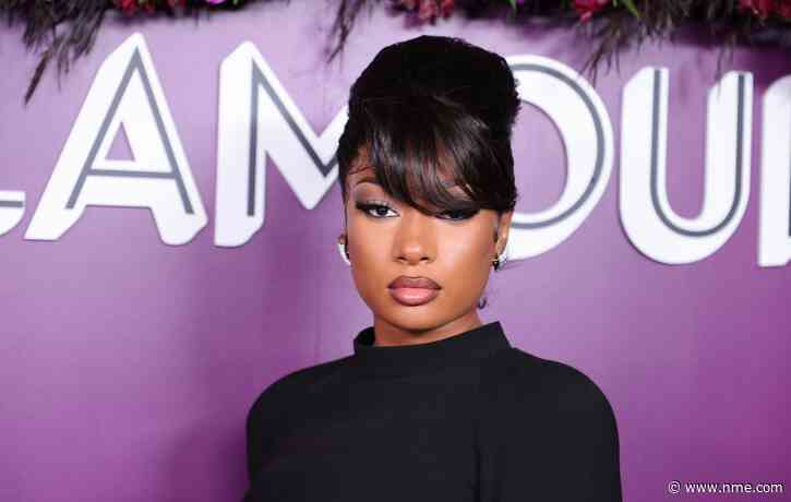 Megan Thee Stallion signs deal with Netflix to create new TV series