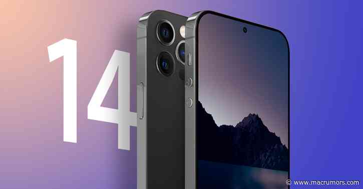 The iPhone 14 in a Nutshell: All the Rumors Summarized