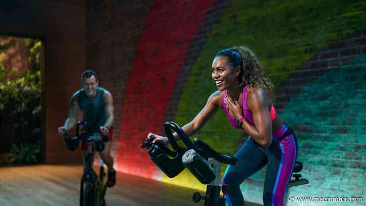 Apple Fitness+ Turns One Year Old