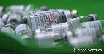 COVID-19: Saskatchewan expands booster program Monday to those 18 and up