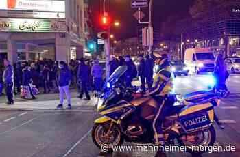 Die Nachrichten des Tages für Mannheim und die Region: Konsequenzen nach Corona-Demos, Impfpass-Fälschungen, Drogenhandel - Metropolregion - Mannheimer Morgen