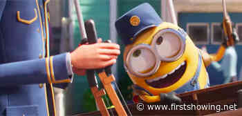 Cute 'On Our Way' Teaser for 'Minions: The Rise of Gru' - Out in 2022