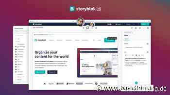 Warum Headless die Zukunft des Content Management ist [Anzeige] - Basic Thinking