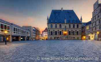 Warburg sucht Kundenbetreuer für das Wealth Management - private banking magazin